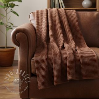 Pamučni vafel brique