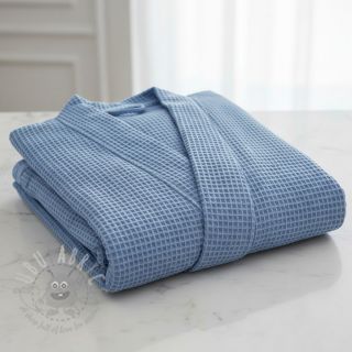 Pamučni vafel blue