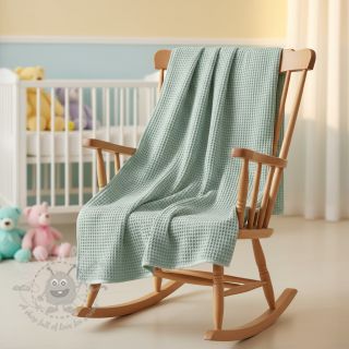 Pamučni vafel green