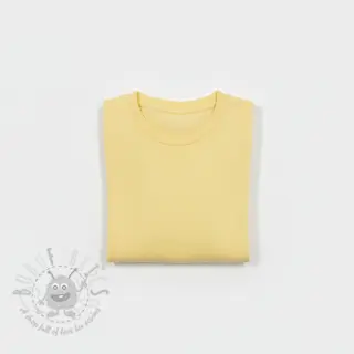 Jersey PREMIUM pale banana