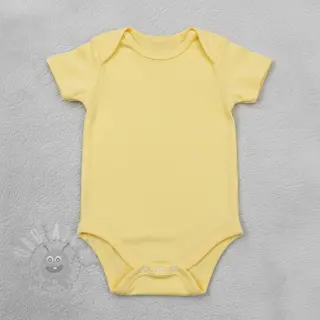 Jersey PREMIUM pale banana