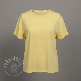 Jersey PREMIUM pale banana