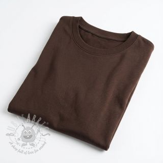 Jersey PREMIUM dark mocha