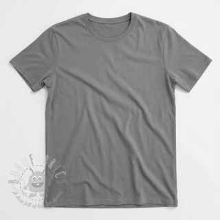 Jersey PREMIUM middle grey