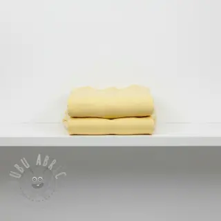 Triko PREMIUM pale banana