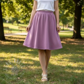 Triko PREMIUM wistful mauve