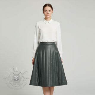 Prošivena tkanina Classic army green