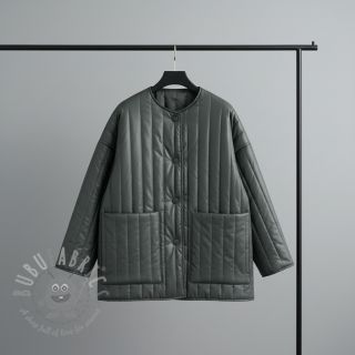 Prošivena tkanina Classic army green