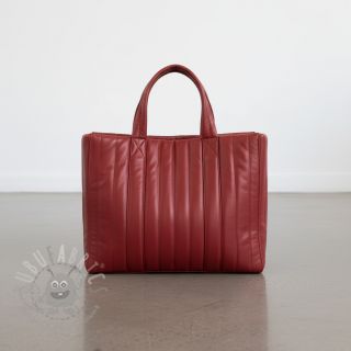 Prošivena tkanina Classic terracotta