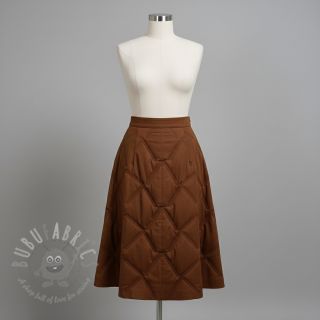 Prošivena tkanina Triangle camel