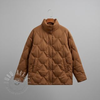 Prošivena tkanina Triangle camel