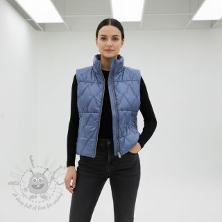 Prošivena tkanina Triangle jeans