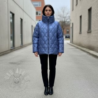 Prošivena tkanina Triangle jeans