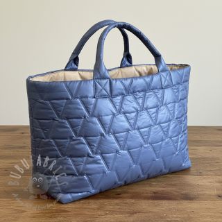 Prošivena tkanina Triangle jeans