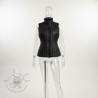 Prošivena tkanina Classic black