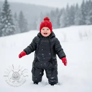 Prošivena tkanina Classic black