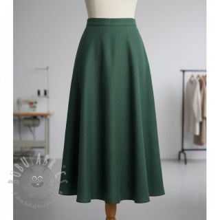 Lan predpran STONEWASHED PREMIUM bottle green