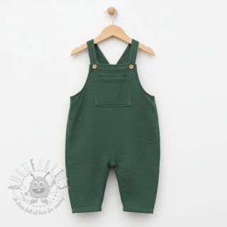 Lan predpran STONEWASHED PREMIUM bottle green