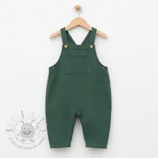 Lan predpran STONEWASHED PREMIUM bottle green