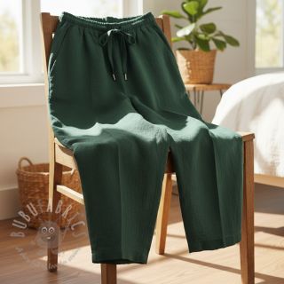 Lan predpran STONEWASHED PREMIUM bottle green