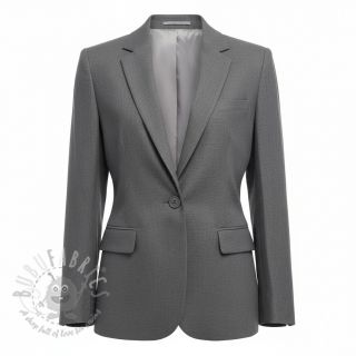 Lan predpran STONEWASHED PREMIUM dark grey