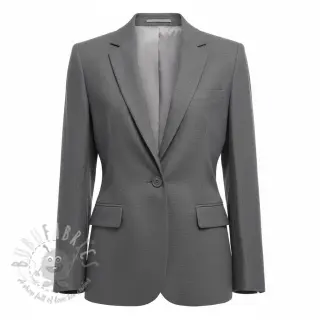 Lan predpran STONEWASHED PREMIUM dark grey