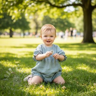 Lan predpran sage grey 170 g