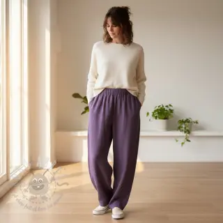 Lan predpran aubergine 170 g