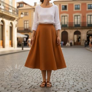 Lan predpran caramel 170 g