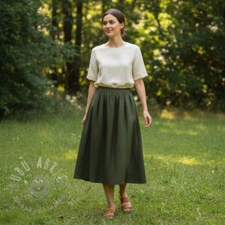 Lan predpran army green 170 g