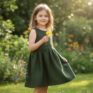 Lan predpran army green 170 g