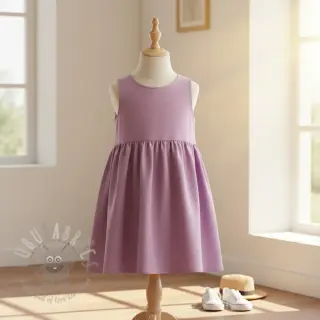 Laneno prano orchid pink