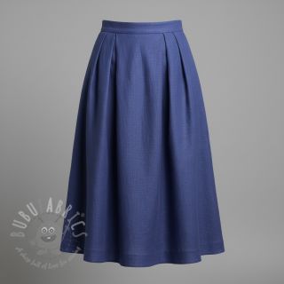 Laneno prano sapphire blue