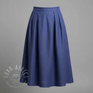 Laneno prano sapphire blue