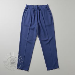 Laneno prano sapphire blue