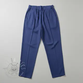Laneno prano sapphire blue