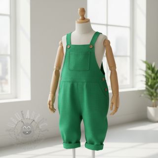 Lan predpran 170 g grass green