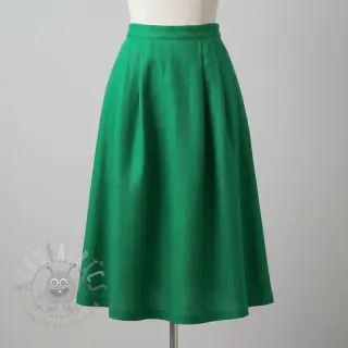 Lan predpran 170 g grass green
