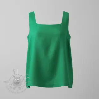 Lan predpran 170 g grass green