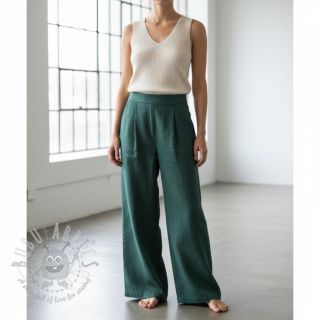 Lan predpran 170 g forest green