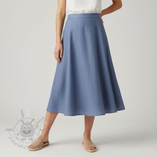 Lan predpran 170 g jeans