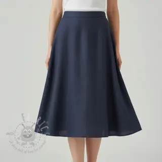 Lan predpran 170 g navy