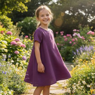 Lan predpran 170 g mulberry