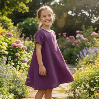 Lan predpran 170 g mulberry