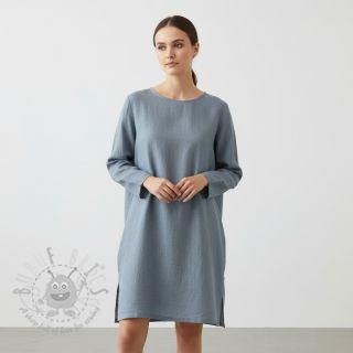 Lan predpran 170 g ocean green