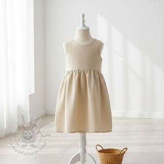 Lan predpran 170 g beige