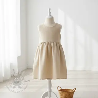 Lan predpran 170 g beige