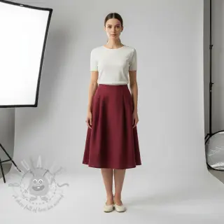 Lan predpran 170 g bordeaux