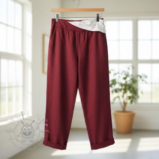 Lan predpran 170 g bordeaux