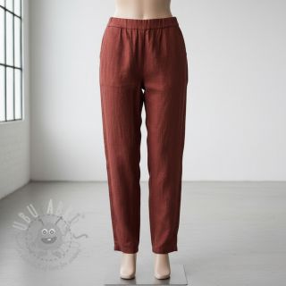 Lan predpran 170 g wine red